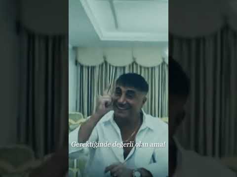 Sedat Peker | Gençlik Anısı #shorts