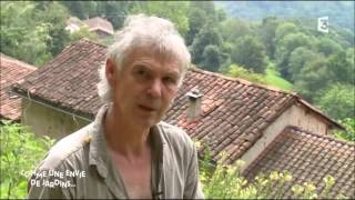 Bernard Betrand Dans Comme Une Envie De Jardins Sur France 3