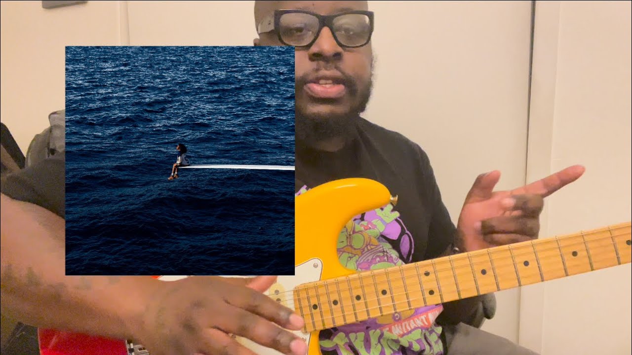 Sza - Snooze (Guitar Tutorial)