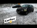 Seat Arosa 1.7 SDI Test drive POV #CarPovLt