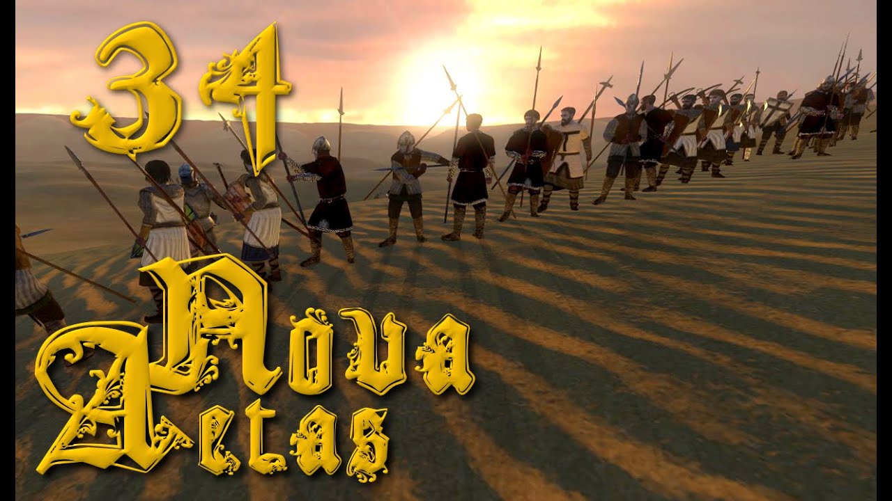 Nova Aetas 1.4 | Warband Mod | #34 - Jewel of the Desert