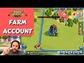 DO THIS TODAY: Make a farm account NOW, here's how | Rise of Kingdoms