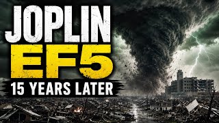 Joplin Tornado: Fifteen Years Since The EF5 That Changed Everything