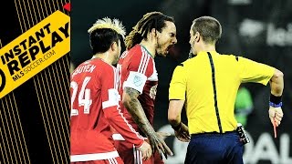 Should the Revs have had a late PK in DC? | INSTANT REPLAY