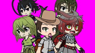 Jurassic Park ||| The Musical Remake (Gacha Life Version) 