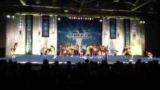 Matrix Vortex Athletic Championship Day 1 2012