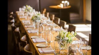 Hizon's Catering: 5 Different Seating Arrangements for Corporate Events