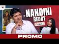 Nandini Reddy Exclusive Interview Promo | Pop Chat with RJ Suneetha | Maa Inti Bangaaram |