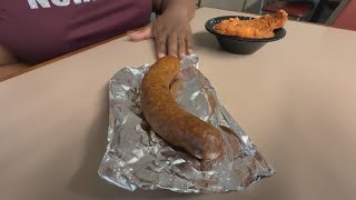 Friday Feed: Norbert's in Broussard Festival International de Louisiane Dishes