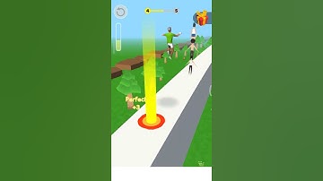 TOWER RUN Gameplay All Levels (Android,iOS) Level #shorts #gameplay #mobilegame #towerrun #gaming