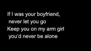 Justin Bieber - Boyfriend (Lyrics + Download mp3)