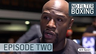No Filter Boxing – Fight Night London – Episode 2