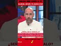 ¡BRUTAL REVENTÓN EN DIRECTO! Desarmando la cacería de la derecha