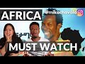 Tariku Gankisi - Dishtagina | AFRICA MUST WATCH THIS | Reaction + Learn Swahili | Swahilitotheworld