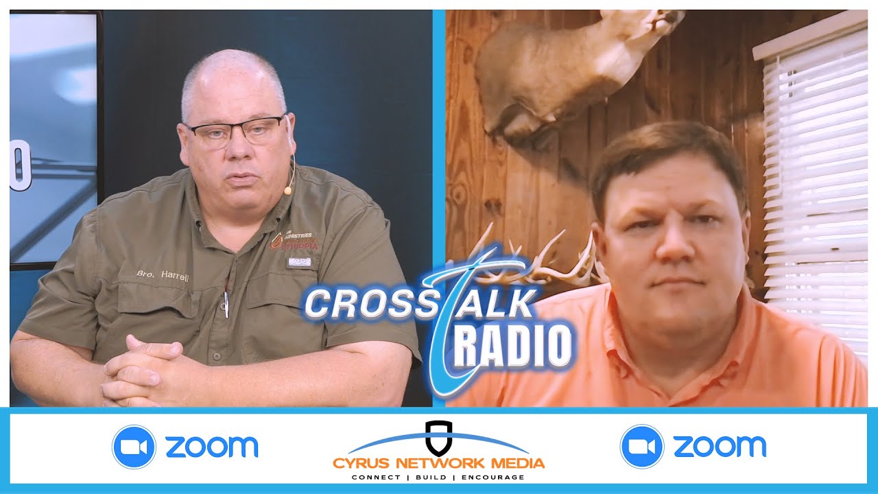 Get ready for the Men's Rally! Inspiring conversation with guest speaker Pastor Lance Houlton