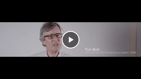 Helix Nebula Science Cloud to address CERN LHC huge data issues