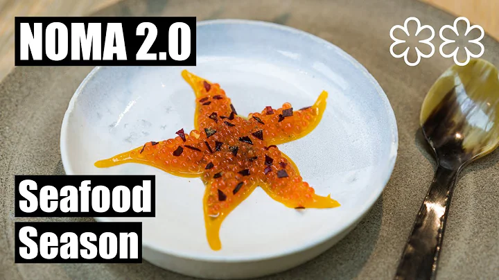 Noma 2.0 Seafood Season  Ren Redzepi Reopens the World's Most Influential Restaurant in Copenhagen