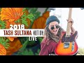 Tash Sultana "Notion" (Live) - California Roots 2018