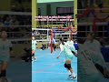 #hilights #volleyball #volleyballplayer #plyear  salina vs pratibha