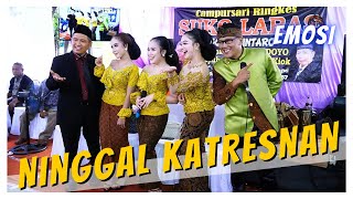 FULL SRAGENAN TEMBANG KANGEN | NINGGAL KATRESNAN | LALI JANJINE | SAKIT RINDU CAMPURSARI SUKO LARAS