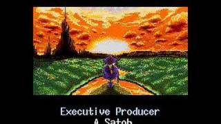 Sega Mega Drive - Twinkle Tale playthrough - Ending