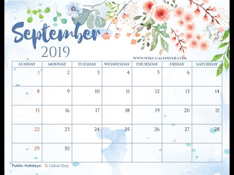 Blank-September-2019-Calendar-Printable