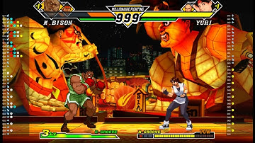 CVS2 🕹  sbcdyn VS OmenNYC #fightcade2 #fightcade #capcom #snk #capcomvssnk2 #cvs2