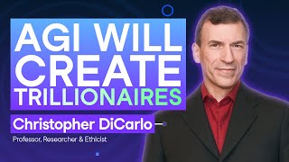 #276 Why Getting AI Right Really Matters | Christopher DiCarlo, Professor, Researcher and Ethicist
