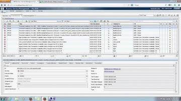 HP BSM OMi Best Practices