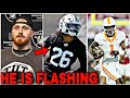 Maxx Crosby Praises ROOKIE STANDOUTS at Raiders OTAs