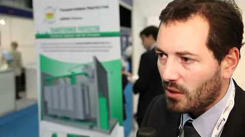 Thomas Fernandes of Sergi France at Power and Wate...