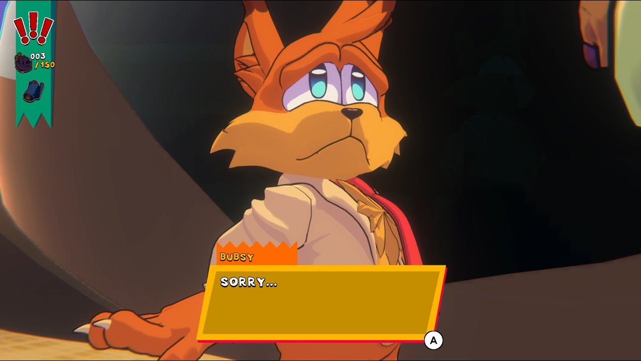 Bubsy 4D | FULL DEMO 100% | No Commentary