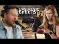 How To SHOOT and EDIT a Live Performance Session (BTS &quot;Slingshot&quot; with Family of Things)