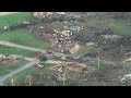 Tornado Hits Oklahoma, Damages 40 Homes 🌪️