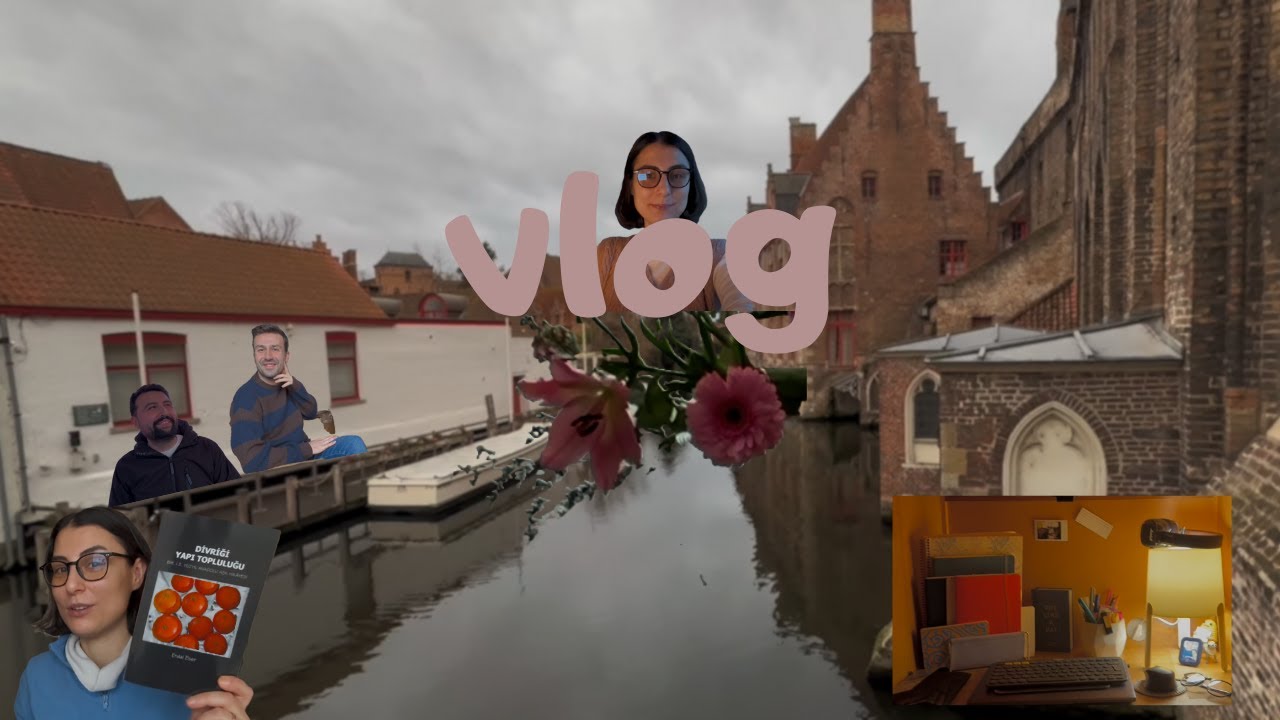 Vlog | Yeni sene yeni şehir