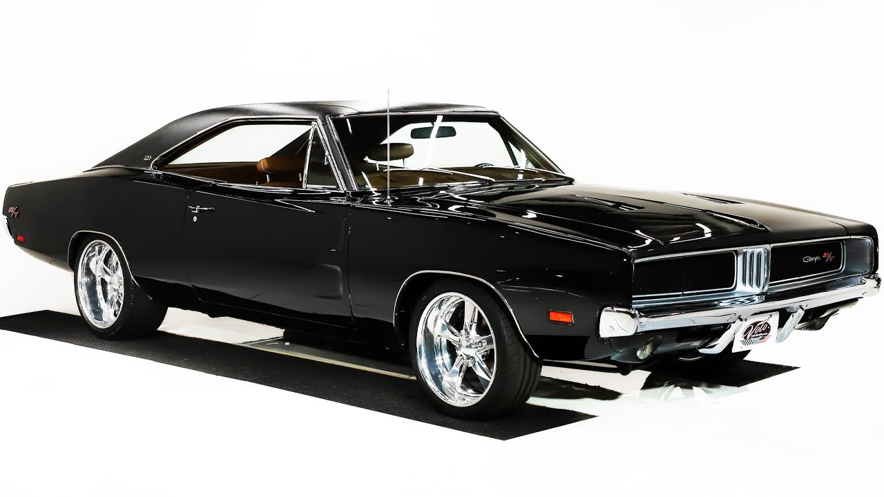 SOLD! 1969 Dodge Charger R/T SE in Volo, IL | AutaBuy.com