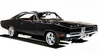 1969 Dodge Charger Rt Se For Sale At Volo Auto Museum V21899