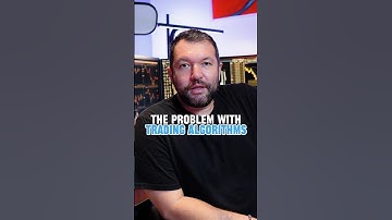 Why most trading algos FAIL #propfirm #proptrading #trading #forex #algotrading