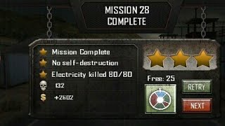 zombie roadkill 3d game mission 28 zombie killed with tesla coil 80 no zombie self destruction zombi screenshot 5