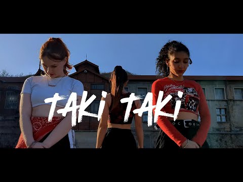 TAKI TAKI - DREAMCATCHER / Dance Cover by FIREFLY