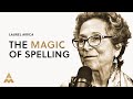 Learn to command the spells of the english language w laurel airica  aubrey marcus podcast