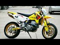 🔥 Suzuki DR-Z400 - Легендарный и Неубиваемый 😈!