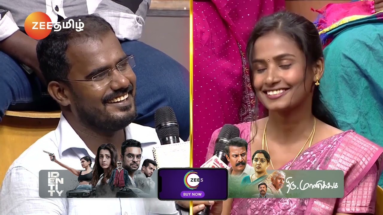 Tamizha Tamizha S3 | அந்த Love எப்பவும் குறையாது Sir😌💝 | Ep 80 | Webisode | Feb 09 2025 | Zee Tamil