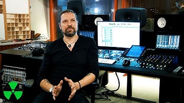 SILVER LAKE By Esa Holopainen - How It All Began (OFFICIAL TRAILER)