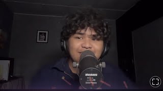 TNT Boys FRANCIS CONCEPCION - Dedicating Songs to Fans✨ [12.18.2023 KUMU LIVESTREAM] screenshot 4