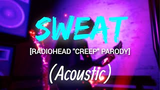 Sweat (Acoustic) - Fortnite Parody Of 