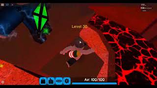 Roblox Flood Escape 2: Chillin with my friend [Part 1]