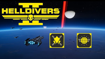 Helldivers 2 - It