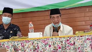 Ceramah Agama Oleh Kh Abdul Aziz Khoiri
