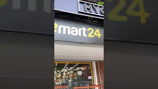 Second Emart24 In Malaysia